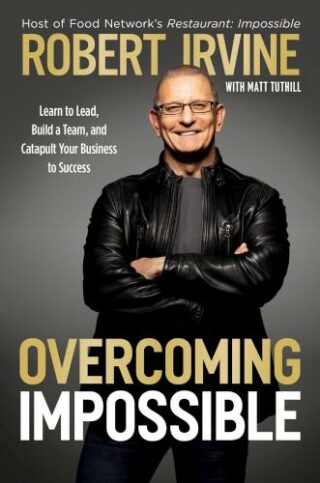 9781400238330 Overcoming Impossible : Learn To Lead