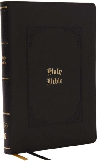 9781400331802 Giant Print Thinline Bible Vintage Series Comfort Print