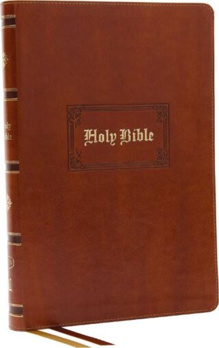 9781400332304 Giant Print Thinline Bible Vintage Series Comfort Print