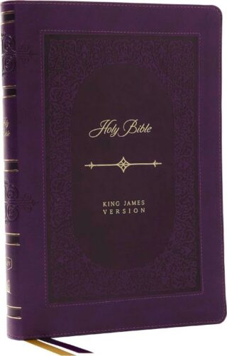 9781400332311 Giant Print Thinline Bible Vintage Series Comfort Print