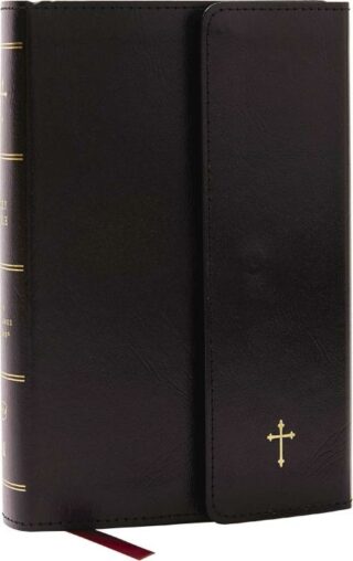9781400333325 Compact Paragraph Style Reference Bible Comfort Print