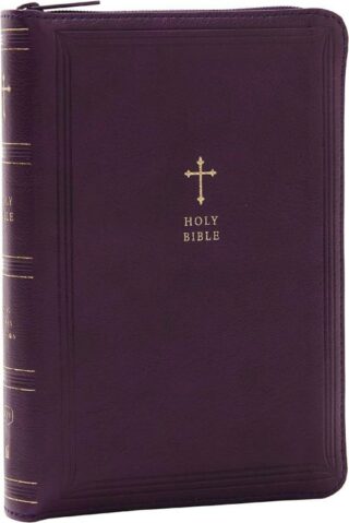 9781400333493 Compact Reference Bible Comfort Print