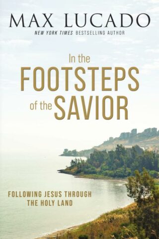 9781400335169 In The Footsteps Of The Savior