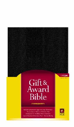 9781414302065 Gift And Award Bible
