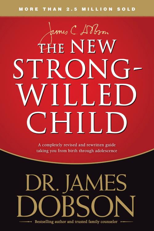 9781414391342 New Strong Willed Child
