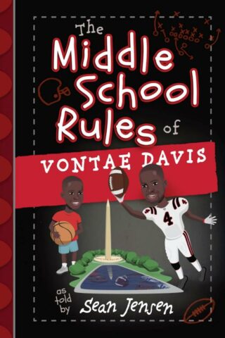 9781424555871 Middle School Rules Of Vontae Davis