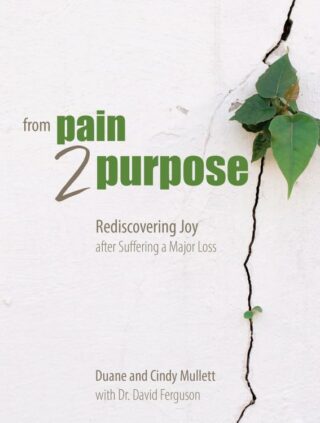 9781424562527 From Pain To Purpose