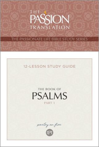 9781424564415 Book Of Psalms Part 1 Study Guide