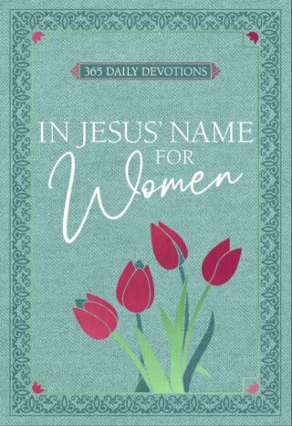 9781424566396 In Jesus Name For Women