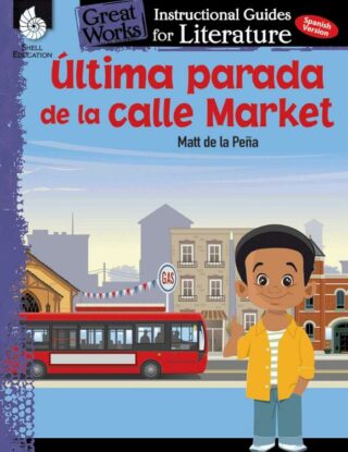 9781425817480 Ultima Parada De La Calle Mark - (Spanish)