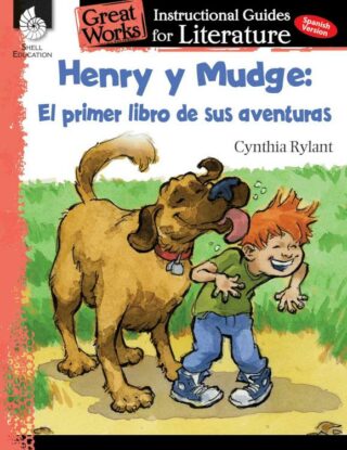 9781425817503 Henry Y Mudge El Primer Libro - (Spanish)