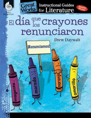 9781425817510 Dia Que Los Crayones Renunciar - (Spanish)