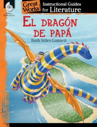 9781425817534 Dragon De Papa - (Spanish)