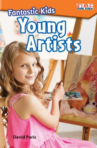 9781425849825 Fantastic Kids Young Artists