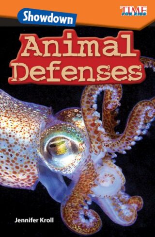 9781425849832 Showdown Animal Defenses