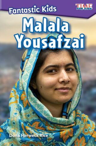 9781425849887 Fantastic Kids Malala Yousafzai