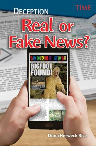 9781425849948 Deception Real Or Fake News