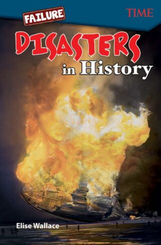 9781425850005 Failure Disasters In History
