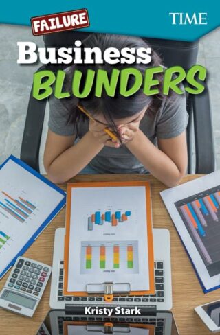 9781425850081 Failure Business Blunders