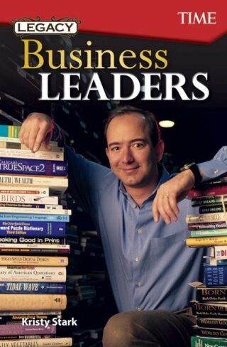 9781425850111 Legacy Business Leaders