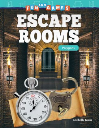 9781425858902 Fun And Games Escape Rooms