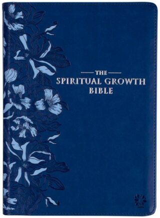 9781432134143 Spiritual Growth Bible