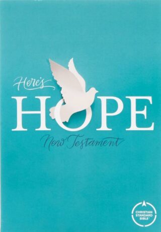 9781433644283 Heres Hope New Testament