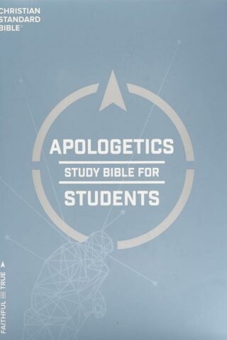 9781433650581 Apologetics Study Bible For Students