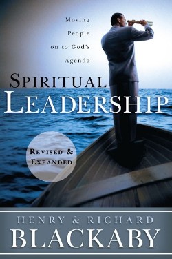 9781433669187 Spiritual Leadership : Moving People On To Gods Agenda (Expanded)