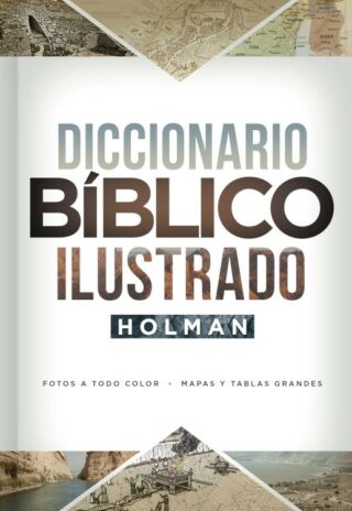 9781462765515 Diccionario Biblico Ilustrado - (Spanish)
