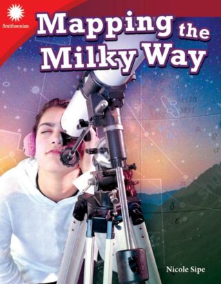 9781493866892 Mapping The Milky Way