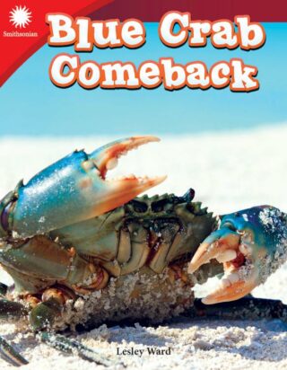 9781493866908 Blue Crab Comeback