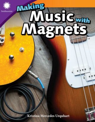 9781493867134 Making Music With Magnets