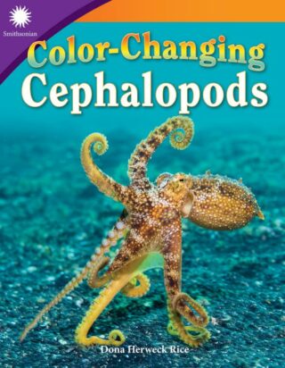 9781493867141 Color Changing Cephalopods