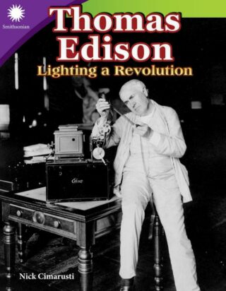 9781493867158 Thomas Edison Lighting A Revolution