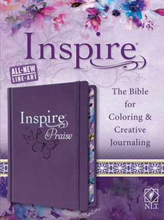 9781496426628 Inspire PRAISE Bible