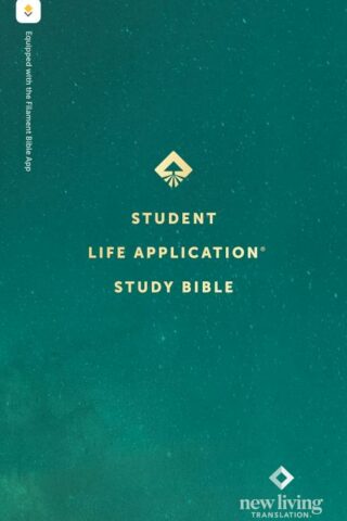 9781496449603 Student Life Application Study Bible Filament Enabled Edition