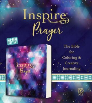 9781496454942 Inspire PRAYER Bible