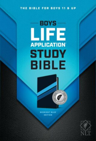 9781496461438 Boys Life Application Study Bible