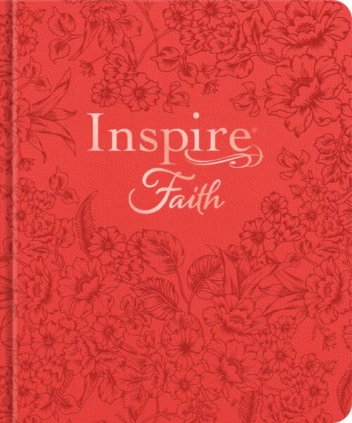 9781496466068 Inspire FAITH Bible Filament Enabled Edition