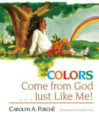9781501808388 Colors Come From God Just Like Me