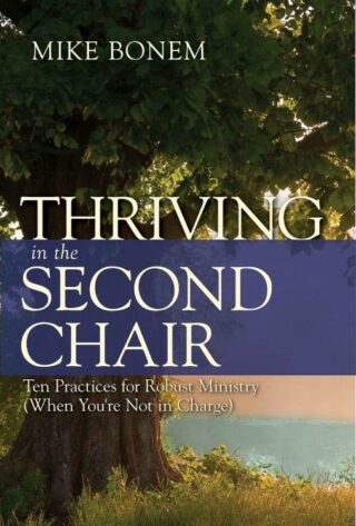 9781501814242 Thriving In The Second Chair