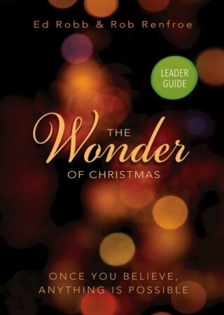 9781501823251 Wonder Of Christmas Leader Guide