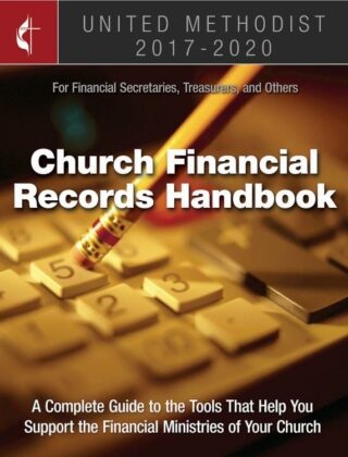 9781501835711 United Methodist Church Financial Records Handbook 2017-2020