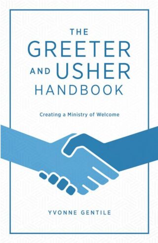 9781501898914 Greeter And Usher Handbook
