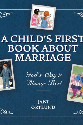 9781527100305 Childs First Book About Marriage