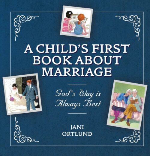 9781527100305 Childs First Book About Marriage
