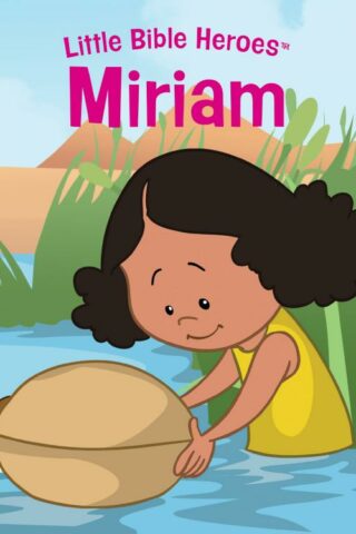 9781535954372 Miriam