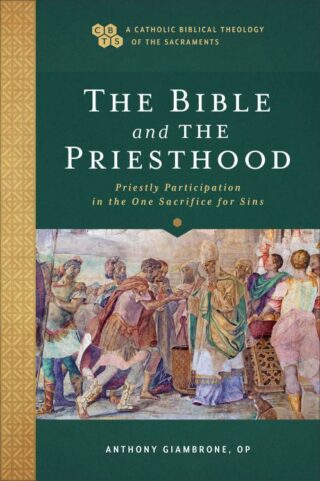9781540961860 Bible And The Priesthood