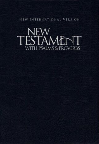 9781563206627 New Testament With Psalms And Proverbs